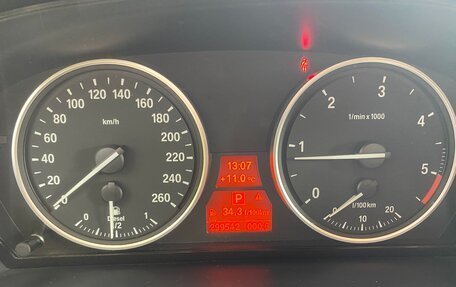 BMW 5 серия, 2008 год, 1 150 000 рублей, 14 фотография