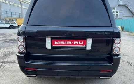 Land Rover Range Rover III, 2011 год, 2 500 000 рублей, 4 фотография