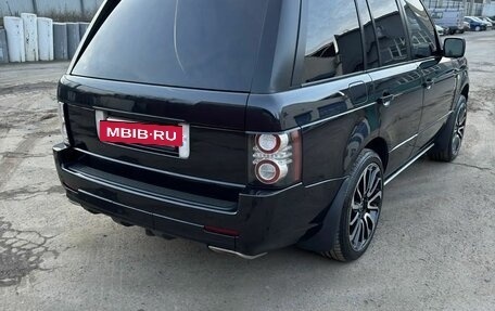 Land Rover Range Rover III, 2011 год, 2 500 000 рублей, 3 фотография