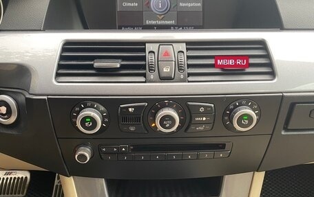 BMW 5 серия, 2008 год, 1 150 000 рублей, 15 фотография