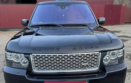 Land Rover Range Rover III, 2011 год, 2 500 000 рублей, 2 фотография