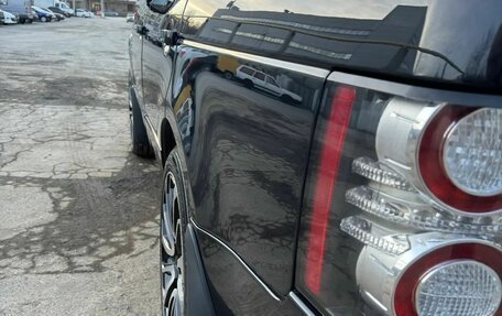 Land Rover Range Rover III, 2011 год, 2 500 000 рублей, 7 фотография