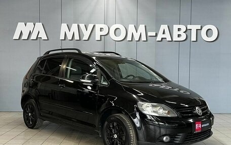 Volkswagen Golf Plus I, 2008 год, 650 000 рублей, 1 фотография