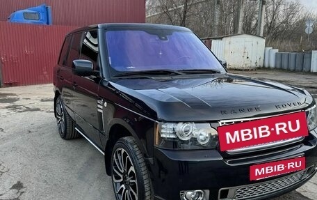 Land Rover Range Rover III, 2011 год, 2 500 000 рублей, 12 фотография