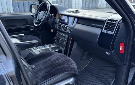 Land Rover Range Rover III, 2011 год, 2 500 000 рублей, 18 фотография
