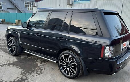 Land Rover Range Rover III, 2011 год, 2 500 000 рублей, 17 фотография