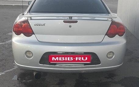 Dodge Stratus II, 2003 год, 750 000 рублей, 2 фотография