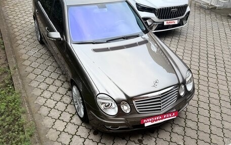 Mercedes-Benz E-Класс, 2008 год, 1 390 000 рублей, 2 фотография