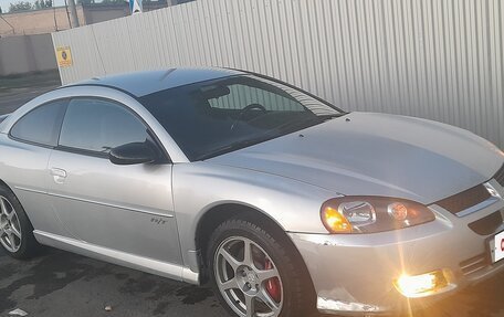 Dodge Stratus II, 2003 год, 750 000 рублей, 5 фотография