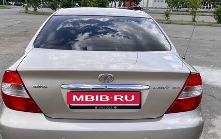 Toyota Camry V40, 2004 год, 650 000 рублей, 4 фотография
