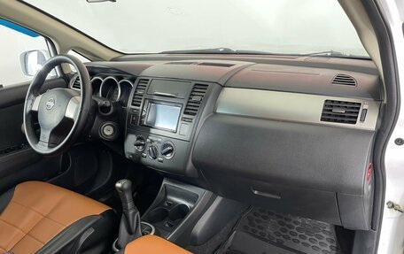 Nissan Tiida, 2012 год, 650 000 рублей, 8 фотография