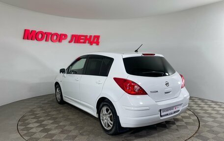 Nissan Tiida, 2012 год, 650 000 рублей, 6 фотография
