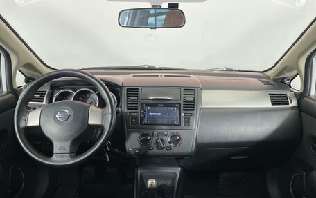 Nissan Tiida, 2012 год, 650 000 рублей, 9 фотография