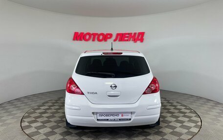 Nissan Tiida, 2012 год, 650 000 рублей, 5 фотография