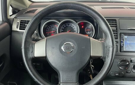 Nissan Tiida, 2012 год, 650 000 рублей, 10 фотография