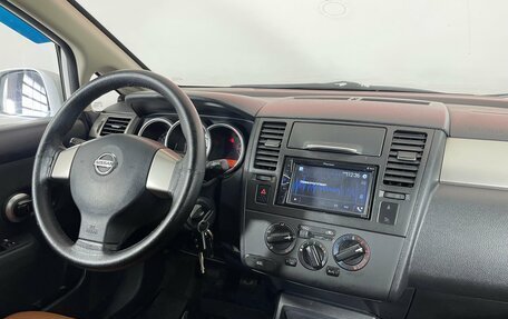 Nissan Tiida, 2012 год, 650 000 рублей, 12 фотография