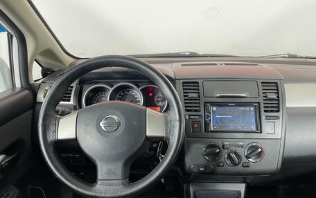 Nissan Tiida, 2012 год, 650 000 рублей, 11 фотография