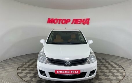 Nissan Tiida, 2012 год, 650 000 рублей, 2 фотография