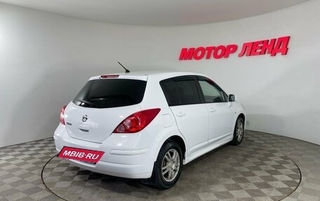 Nissan Tiida, 2012 год, 650 000 рублей, 4 фотография