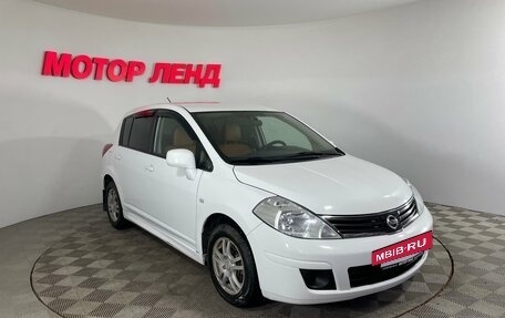 Nissan Tiida, 2012 год, 650 000 рублей, 3 фотография