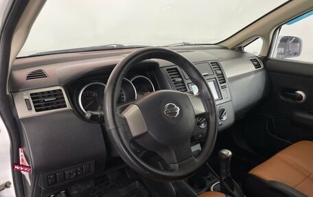 Nissan Tiida, 2012 год, 650 000 рублей, 7 фотография
