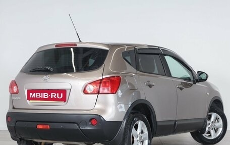 Nissan Qashqai, 2007 год, 919 000 рублей, 6 фотография