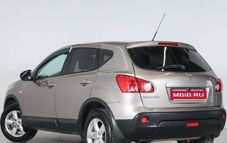 Nissan Qashqai, 2007 год, 919 000 рублей, 4 фотография
