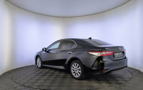 Toyota Camry, 2020 год, 2 860 000 рублей, 7 фотография