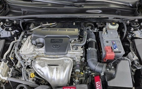Toyota Camry, 2020 год, 2 860 000 рублей, 9 фотография