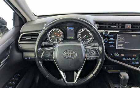 Toyota Camry, 2020 год, 2 860 000 рублей, 22 фотография