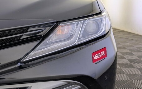 Toyota Camry, 2020 год, 2 860 000 рублей, 17 фотография