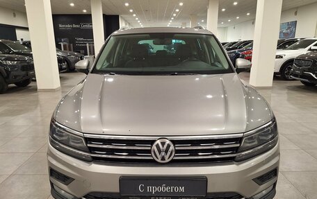 Volkswagen Tiguan II, 2017 год, 2 030 000 рублей, 5 фотография