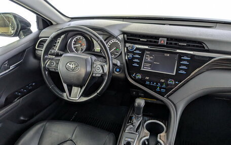 Toyota Camry, 2020 год, 2 860 000 рублей, 28 фотография