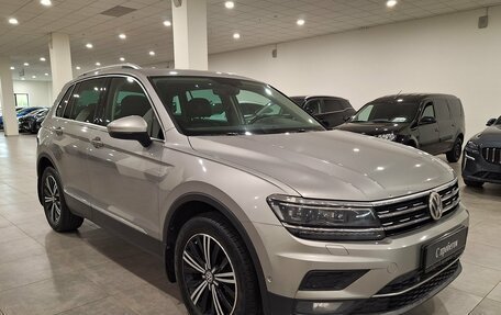 Volkswagen Tiguan II, 2017 год, 2 030 000 рублей, 7 фотография