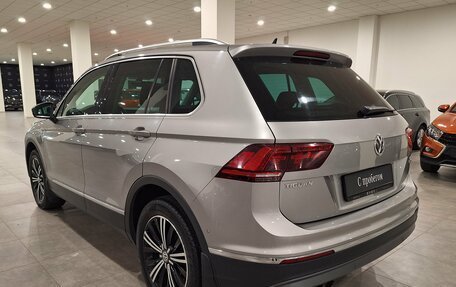 Volkswagen Tiguan II, 2017 год, 2 030 000 рублей, 8 фотография