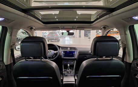 Volkswagen Tiguan II, 2017 год, 2 030 000 рублей, 16 фотография