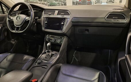 Volkswagen Tiguan II, 2017 год, 2 030 000 рублей, 18 фотография