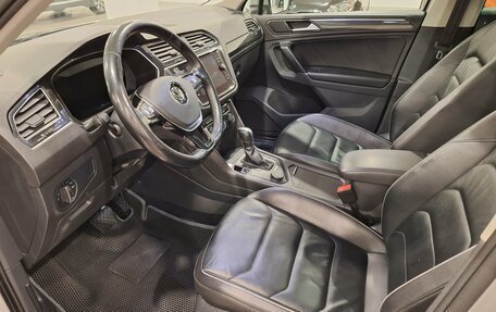 Volkswagen Tiguan II, 2017 год, 2 030 000 рублей, 14 фотография