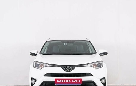 Toyota RAV4, 2017 год, 2 849 000 рублей, 3 фотография