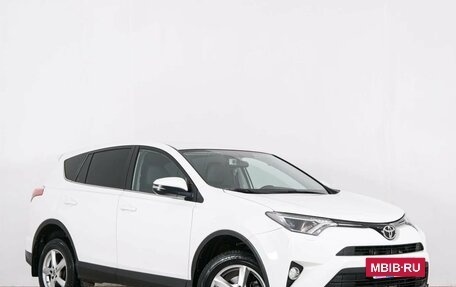 Toyota RAV4, 2017 год, 2 849 000 рублей, 2 фотография