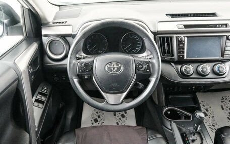 Toyota RAV4, 2017 год, 2 849 000 рублей, 15 фотография