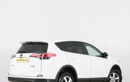 Toyota RAV4, 2017 год, 2 849 000 рублей, 7 фотография