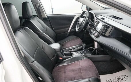 Toyota RAV4, 2017 год, 2 849 000 рублей, 14 фотография