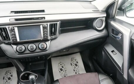Toyota RAV4, 2017 год, 2 849 000 рублей, 12 фотография