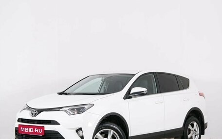 Toyota RAV4, 2017 год, 2 849 000 рублей, 4 фотография