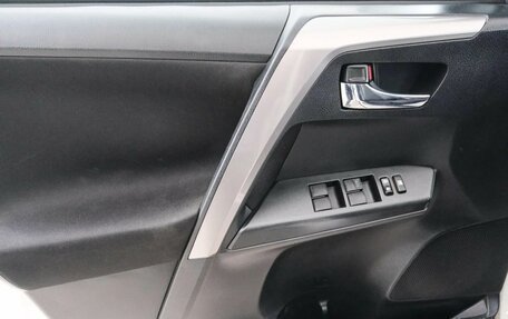 Toyota RAV4, 2017 год, 2 849 000 рублей, 20 фотография