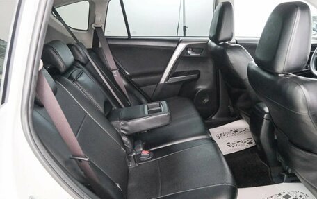 Toyota RAV4, 2017 год, 2 849 000 рублей, 22 фотография