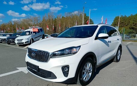 KIA Sorento III Prime рестайлинг, 2019 год, 2 749 995 рублей, 3 фотография