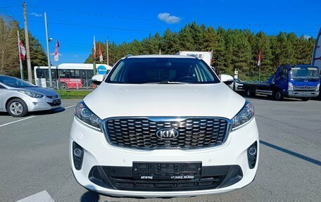 KIA Sorento III Prime рестайлинг, 2019 год, 2 749 995 рублей, 2 фотография