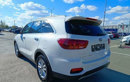 KIA Sorento III Prime рестайлинг, 2019 год, 2 749 995 рублей, 5 фотография